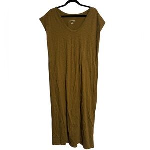 Universal Thread Maxi T-Shirt Dress